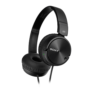 Sony® Noise Canceling On-Ear Headphones with 80-Hour Battery Life