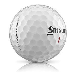 Srixon® 3 Pack Z-STAR XV Golf Balls