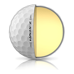 Srixon® 3 Pack Z-STAR DIAMOND Golf Balls