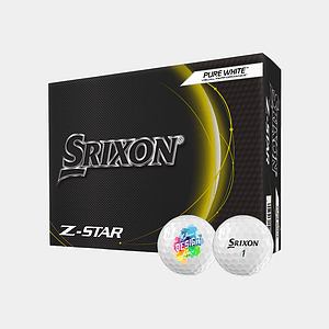 Srixon® 12 Pack Z-STAR Golf Balls