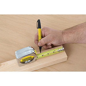 25 ft. Stanley Tools® USA-Made PowerLock® Tape Measure
