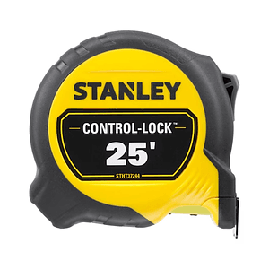 25 ft. Stanley Tools® Control-Lock™ Tape Measure