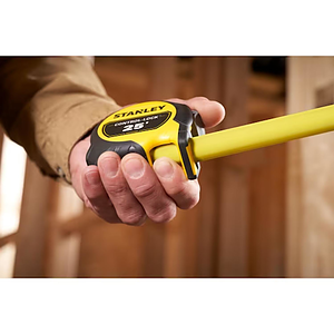 25 ft. Stanley Tools® Control-Lock™ Tape Measure