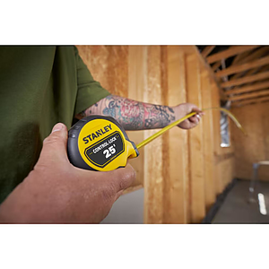 25 ft. Stanley Tools® Control-Lock™ Tape Measure