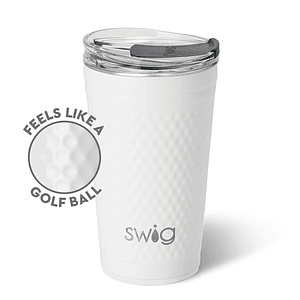24 oz SWIG® Golf Cup Stainless Steel Insulated Party Tumbler