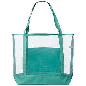 Cancun Large Mesh Beach Bags W/ Carrying Handles