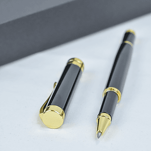 TiTUS® Luxury Ball Point Pen w/ Gift Box