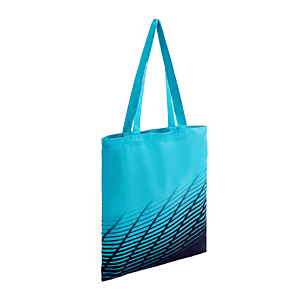Full Color Sublimated PET Non-Woven Tote Bag (14" x 15")