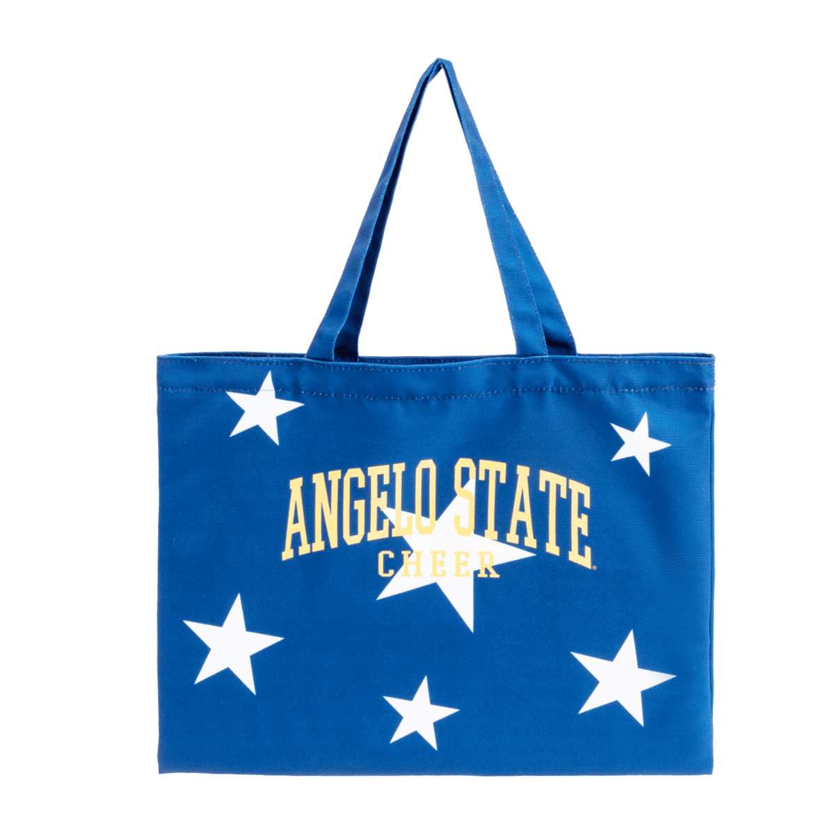 8 Oz Sublimated Poly Canvas Convention Tote Bag (18" x 14")