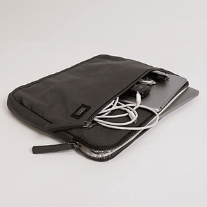 TERRA THREAD® - Erdig 13" Laptop Sleeve Sustainable GOTS & Fair Trade Certified