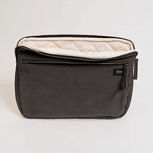 TERRA THREAD® - Erdig 13" Laptop Sleeve Sustainable GOTS & Fair Trade Certified