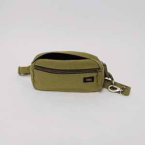 TERRA THREAD® - Cadera Fanny Pack Sustainable GOTS & Fair Trade Certified