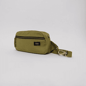 TERRA THREAD® - Cadera Fanny Pack Sustainable GOTS & Fair Trade Certified
