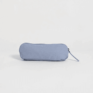TERRA THREAD® - Organic Cotton Pencil Bag Sustainable GOTS & Fair Trade Certified