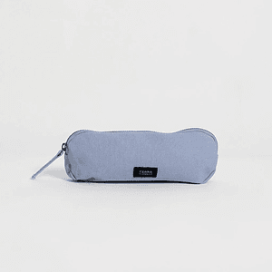 TERRA THREAD® - Organic Cotton Pencil Bag Sustainable GOTS & Fair Trade Certified