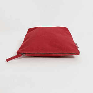 TERRA THREAD® - Eco friendly Makeup Bag Sustainable GOTS & Fair Trade Certified
