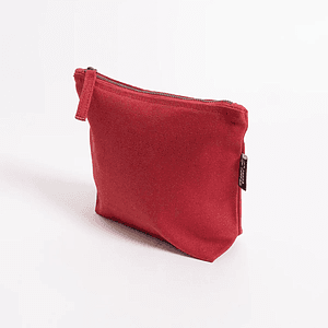 TERRA THREAD® - Eco friendly Makeup Bag Sustainable GOTS & Fair Trade Certified