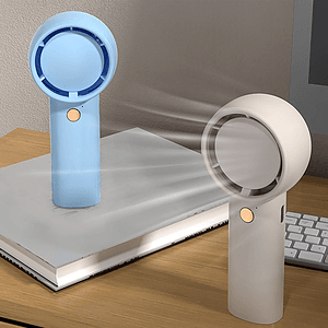 Rechargeable Mini Handheld Fan