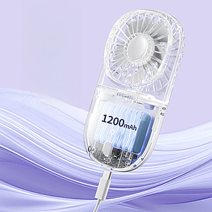 Portable Compact Pocket USB Fan
