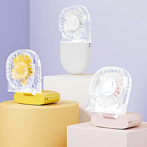 Portable Compact Pocket USB Fan