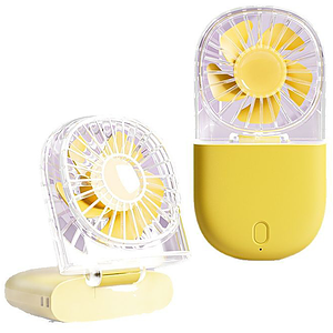Portable Compact Pocket USB Fan