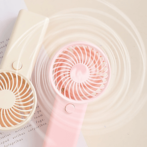 Rechargeable USB Handheld Fan