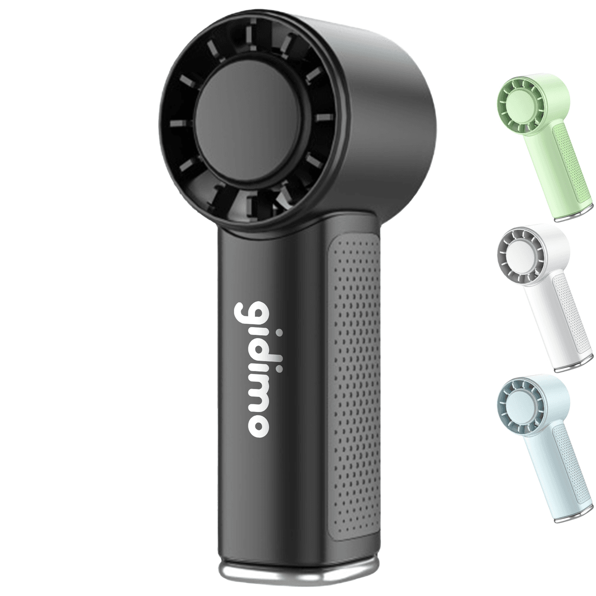 Rechargeable Handheld Cooling Fan