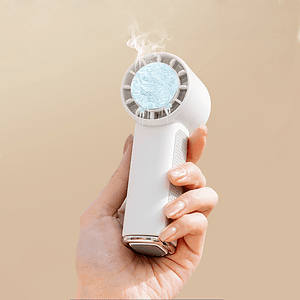 Rechargeable Handheld Cooling Fan