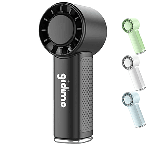 Rechargeable Handheld Cooling Fan