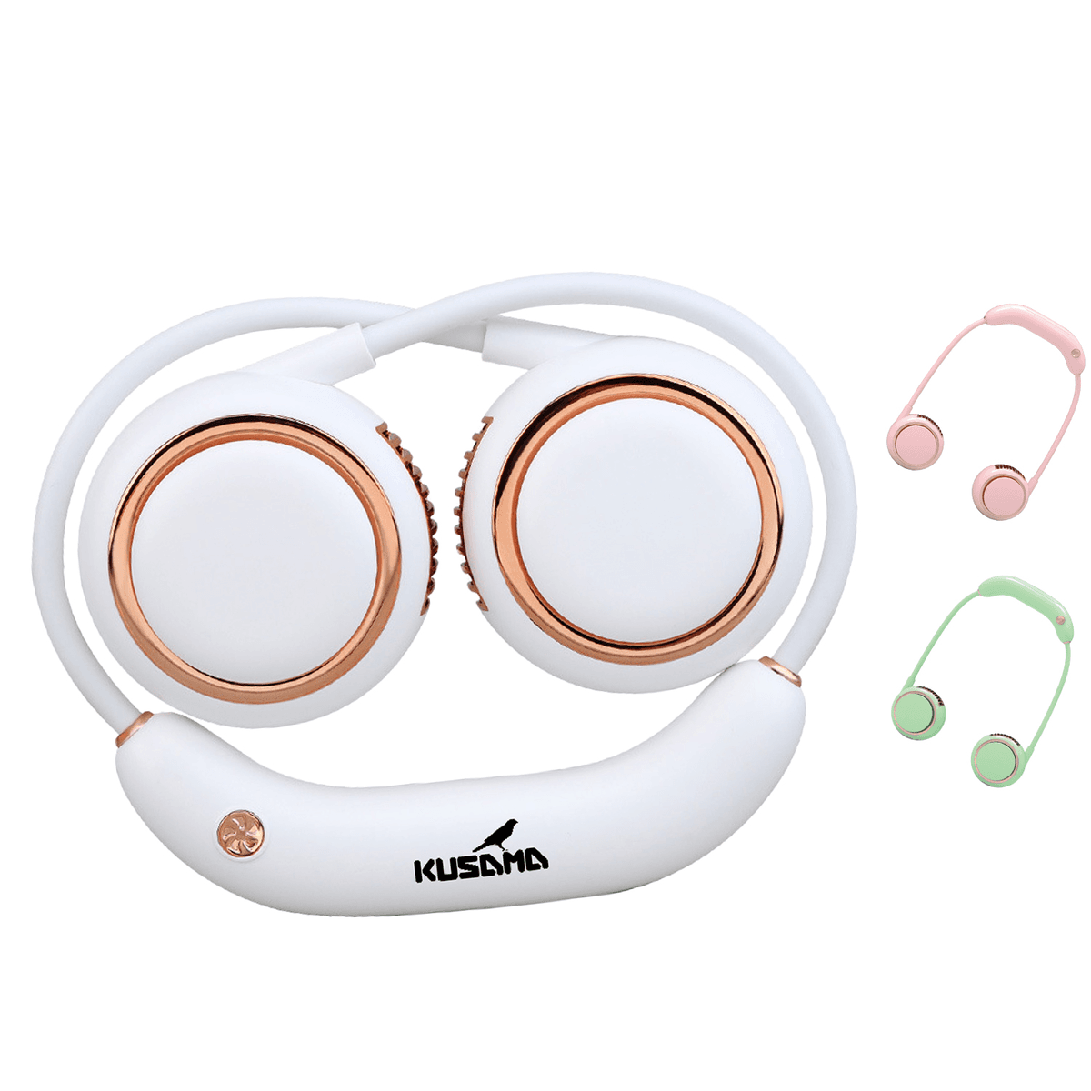 Rechargeable Foldable Neck Fan