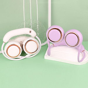 Rechargeable Foldable Neck Fan
