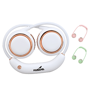 Rechargeable Foldable Neck Fan