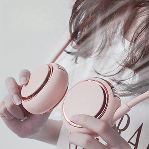Rechargeable Foldable Neck Fan