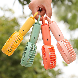 Ultra-Portable Pocket USB Fan