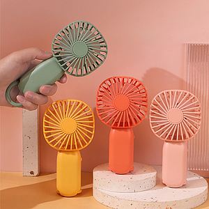 Ultra-Portable Pocket USB Fan