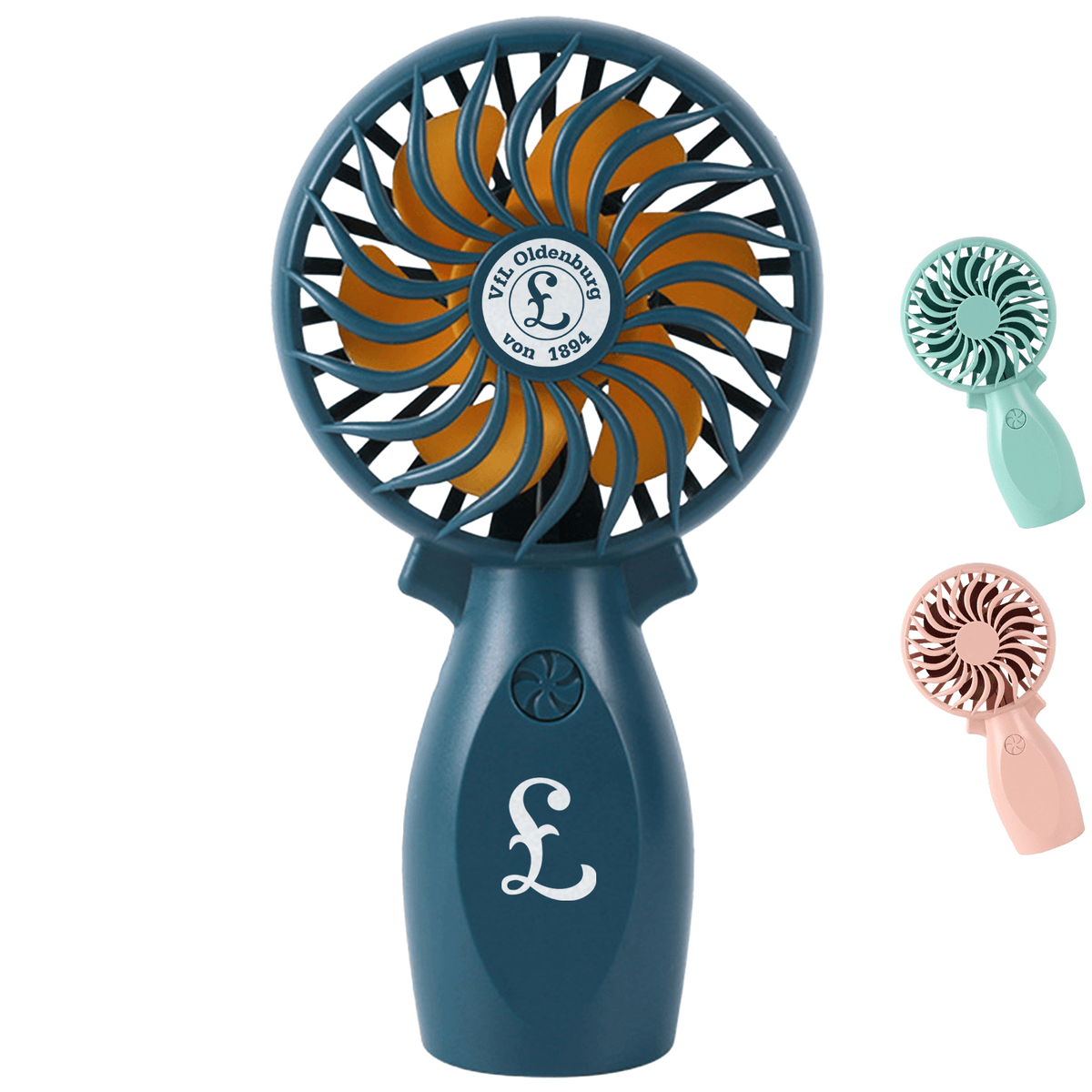 Rechargeable Mini Handheld Fan