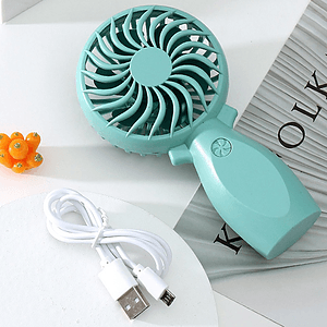 Rechargeable Mini Handheld Fan