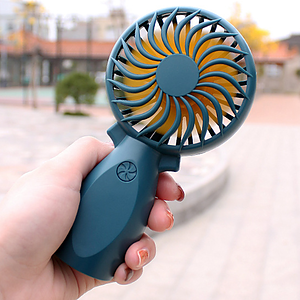 Rechargeable Mini Handheld Fan