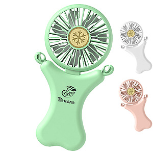 Portable Lanyard USB Fan