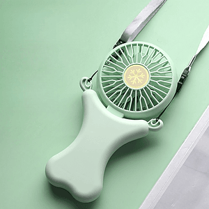 Portable Lanyard USB Fan