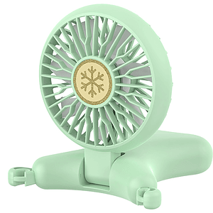 Portable Lanyard USB Fan