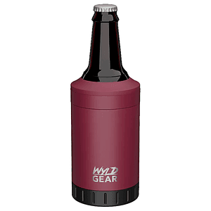 12 oz Wyld Gear® Stainless Steel Vacuum Insulated Multi Can Cooler