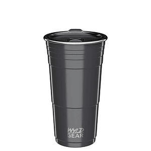 24 oz Wyld Gear® Stainless Steel Vacuum Insulated Party Cup