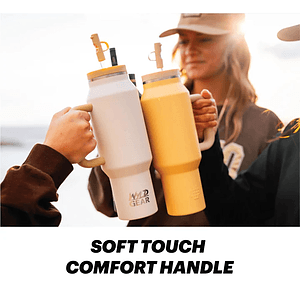 30 oz Wyld Gear® Stainless Steel Vacuum Insulated Syde Travel Tumbler