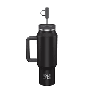 40 oz Wyld Gear® Stainless Steel Vacuum Insulated Syde Travel Tumbler