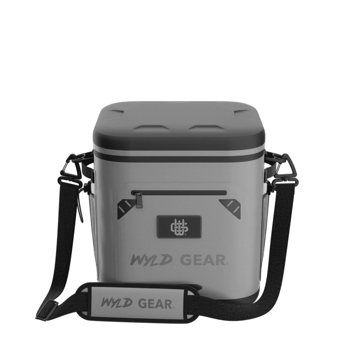 30-Can Wyld Gear® USA-Made Soft Insulated Cooler Bag (12" x 16")