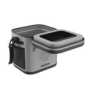 30-Can Wyld Gear® USA-Made Soft Insulated Cooler Bag (12" x 16")