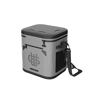 30-Can Wyld Gear® USA-Made Soft Insulated Cooler Bag (12" x 16")