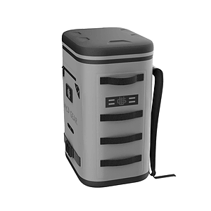 40-Can Wyld Gear® USA-Made Soft Insulated Cooler Backpack (10" x 21")