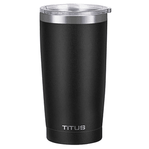 RejuVe® 12-Can Cooler Bag & TiTUS® Insulated Tumbler Gift Set